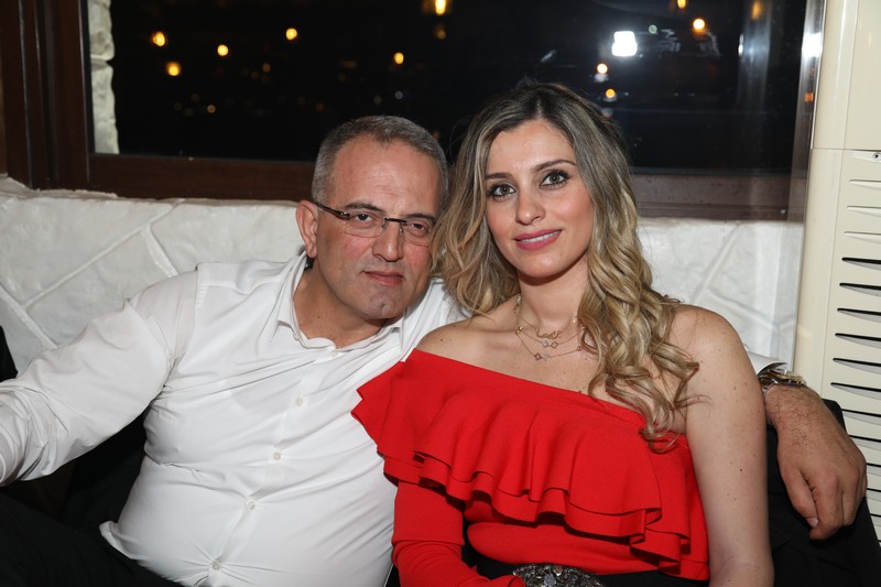 Valentine’s at Chez Zakhia